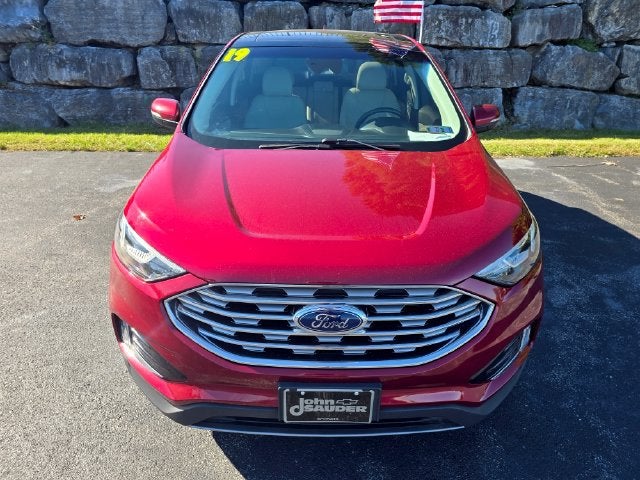 2019 Ford Edge Titanium