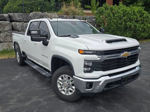 2024 Chevrolet Silverado 2500 HD LT