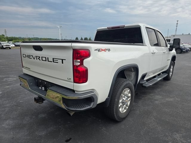 2024 Chevrolet Silverado 2500 HD LT