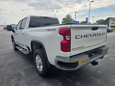 2024 Chevrolet Silverado 2500 HD LT