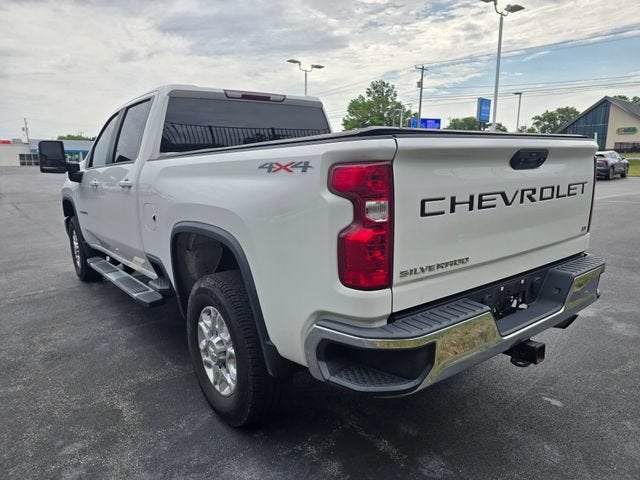 2024 Chevrolet Silverado 2500 HD LT
