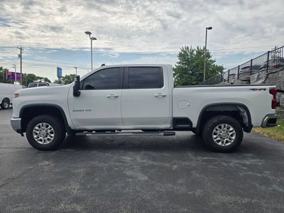 2024 Chevrolet Silverado 2500 HD LT
