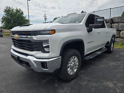 2024 Chevrolet Silverado 2500 HD LT