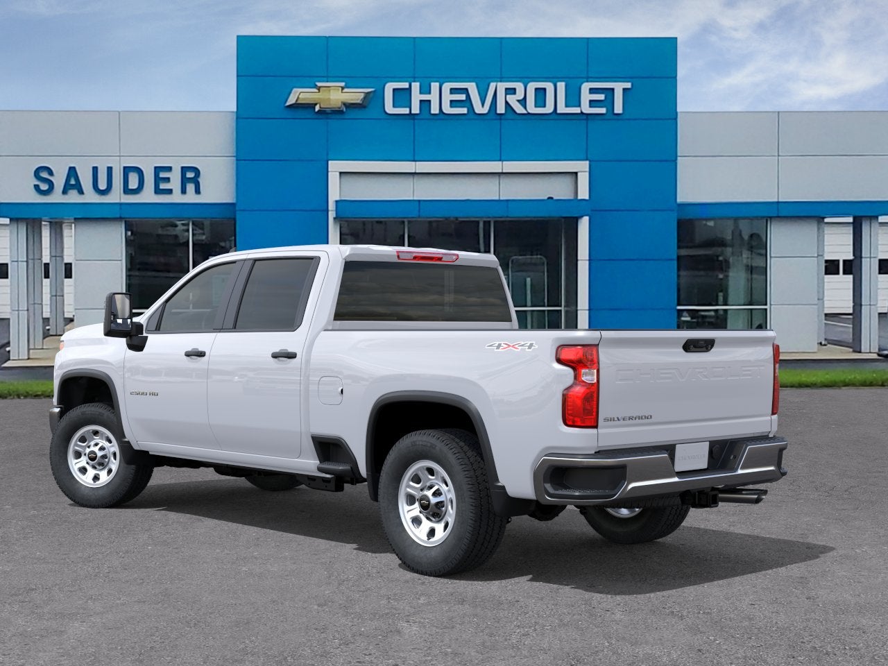 2026 Chevrolet Silverado 2500 HD WT