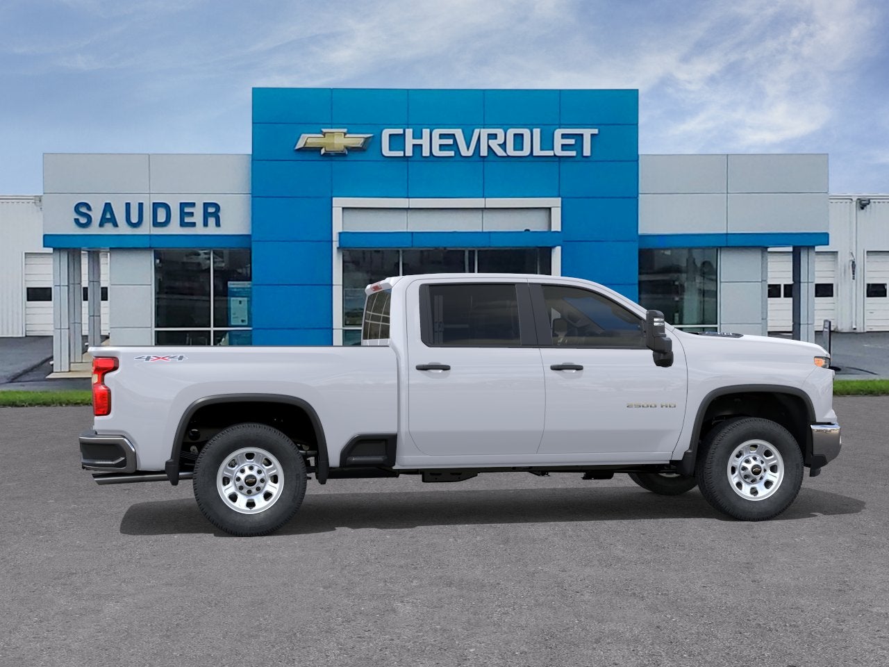 2026 Chevrolet Silverado 2500 HD WT