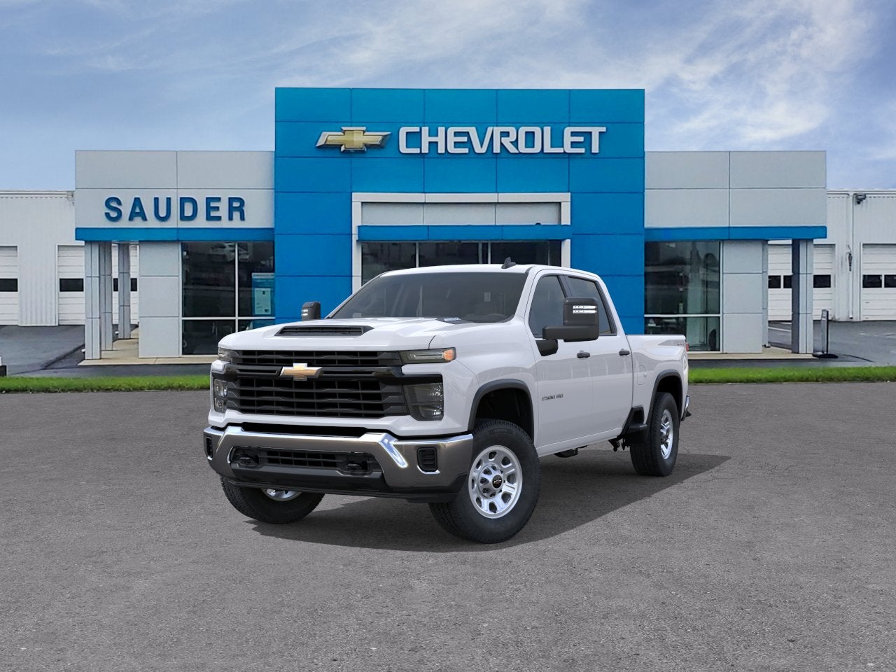 2026 Chevrolet Silverado 2500 HD WT