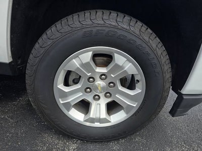 2019 Chevrolet Silverado LD LT