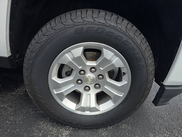 2019 Chevrolet Silverado LD LT