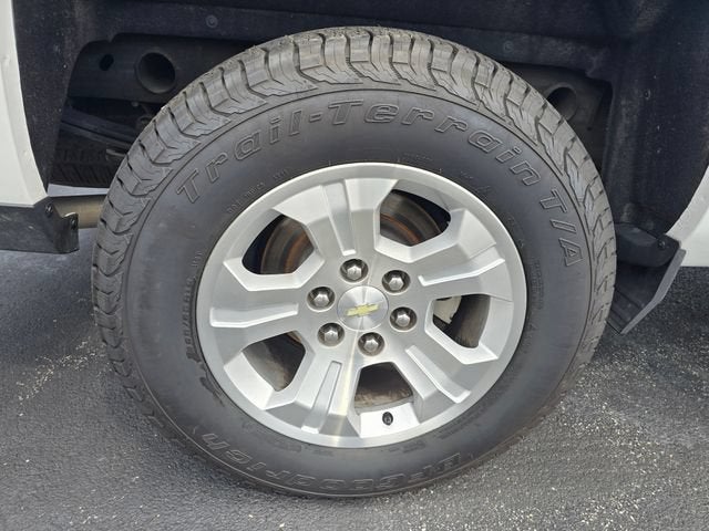 2019 Chevrolet Silverado LD LT
