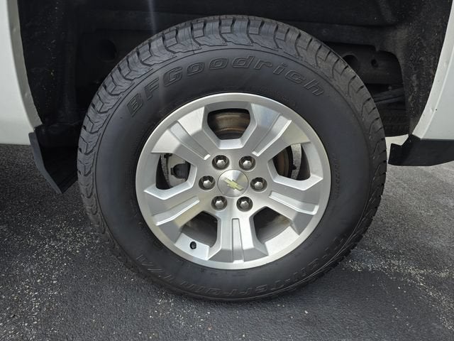 2019 Chevrolet Silverado LD LT