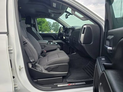 2019 Chevrolet Silverado LD LT