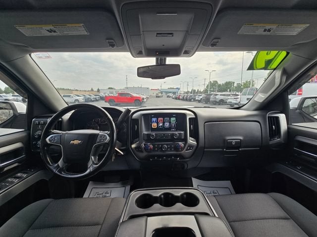 2019 Chevrolet Silverado LD LT