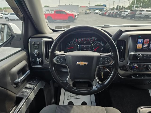 2019 Chevrolet Silverado LD LT