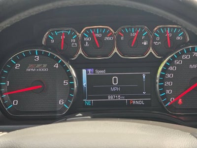 2019 Chevrolet Silverado LD LT