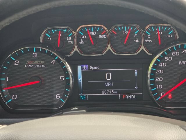2019 Chevrolet Silverado LD LT