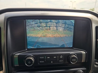 2019 Chevrolet Silverado LD LT