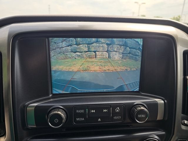 2019 Chevrolet Silverado LD LT