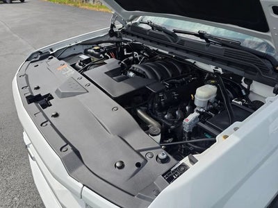 2019 Chevrolet Silverado LD LT