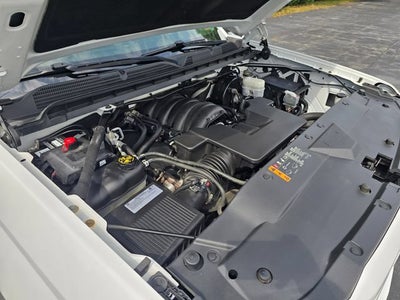 2019 Chevrolet Silverado LD LT