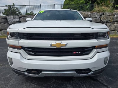 2019 Chevrolet Silverado LD LT