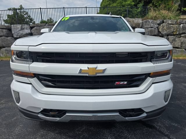 2019 Chevrolet Silverado LD LT
