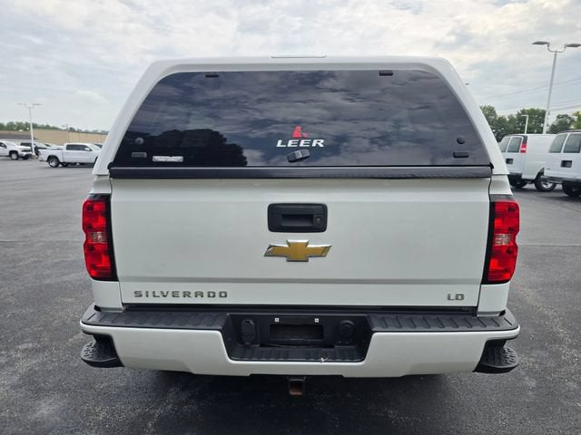 2019 Chevrolet Silverado LD LT