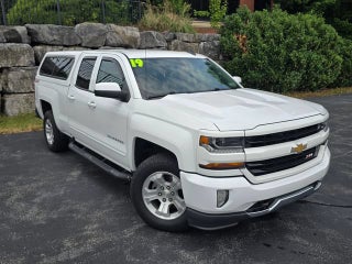 2019 Chevrolet Silverado LD LT