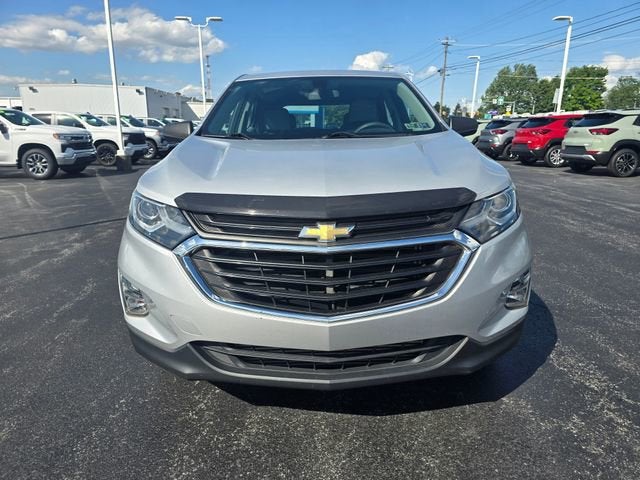 Used 2018 Chevrolet Equinox LS with VIN 2GNAXREV5J6347168 for sale in Ephrata, PA
