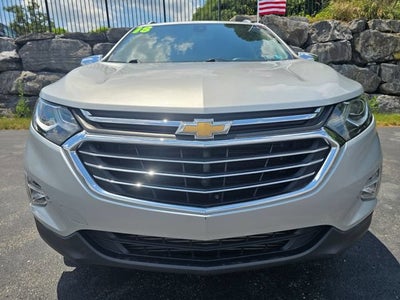 2018 Chevrolet Equinox Premier
