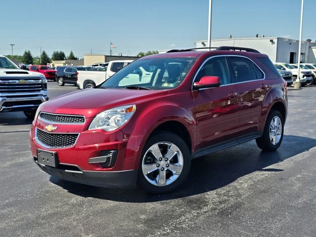 2012 Chevrolet Equinox LT w/1LT