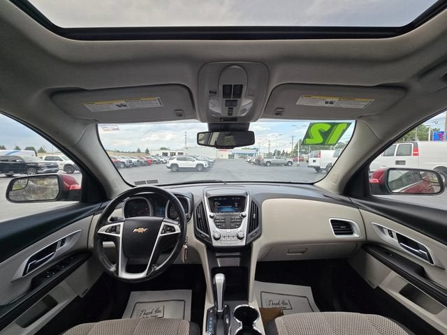 2012 Chevrolet Equinox LT w/1LT