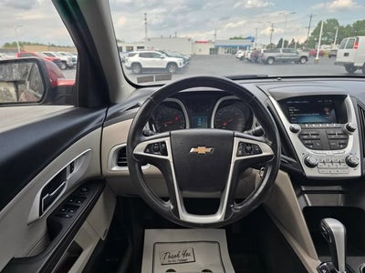 2012 Chevrolet Equinox LT w/1LT