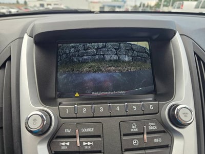 2012 Chevrolet Equinox LT w/1LT