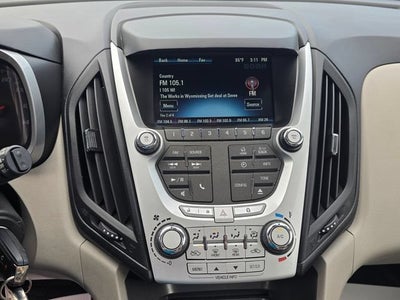 2012 Chevrolet Equinox LT w/1LT