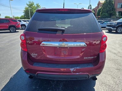 2012 Chevrolet Equinox LT w/1LT