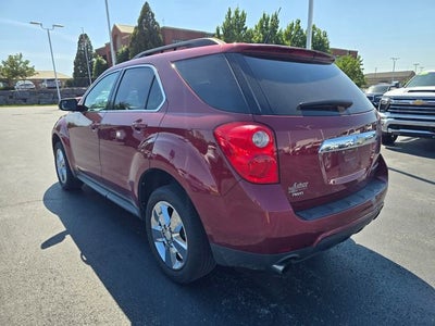 2012 Chevrolet Equinox LT w/1LT