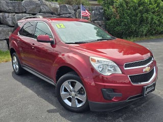 2012 Chevrolet Equinox LT w/1LT