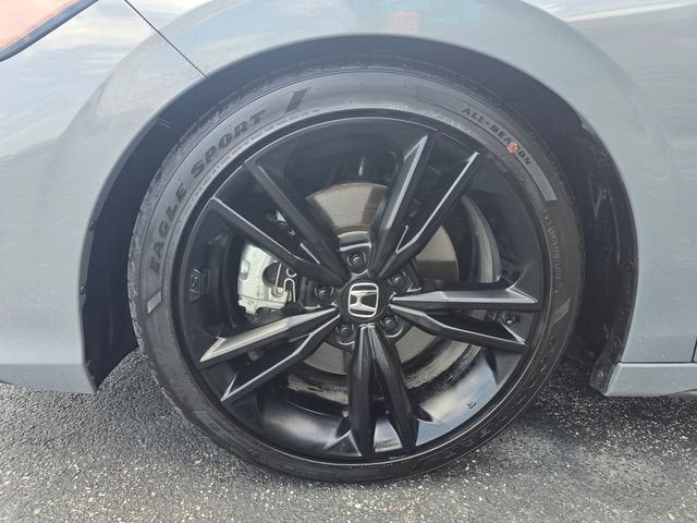 2025 Honda Civic Si Manual