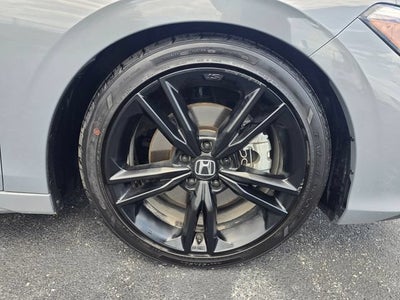 2025 Honda Civic Si Manual