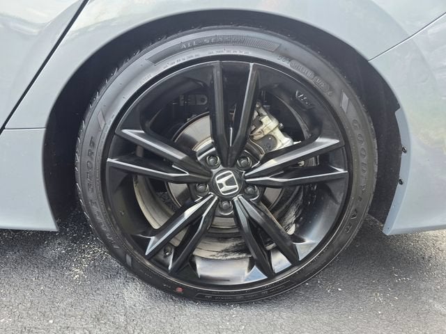 2025 Honda Civic Si Manual