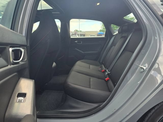 2025 Honda Civic Si Manual