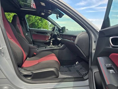 2025 Honda Civic Si Manual