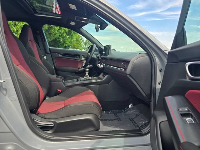 2025 Honda Civic Si Manual