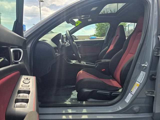2025 Honda Civic Si Manual