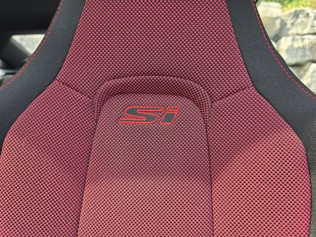 2025 Honda Civic Si Manual
