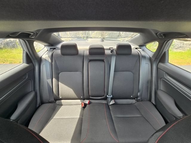 2025 Honda Civic Si Manual