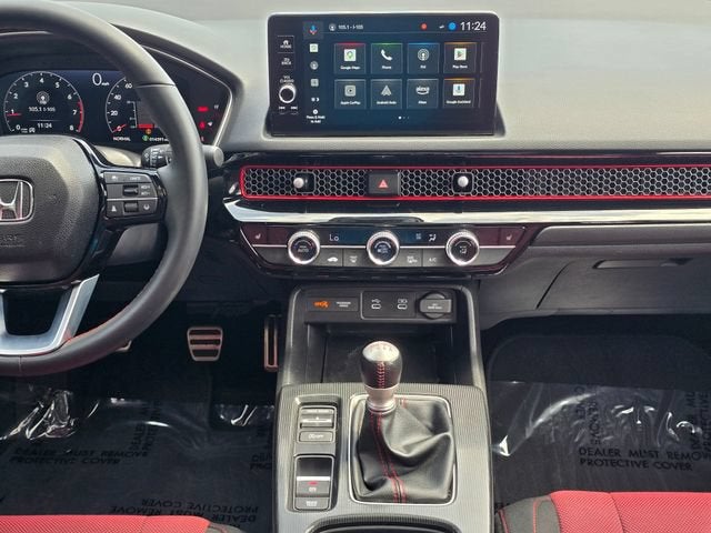2025 Honda Civic Si Manual