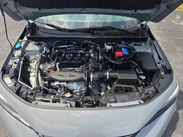 2025 Honda Civic Si Manual