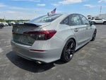2025 Honda Civic Si Manual