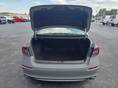 2025 Honda Civic Si Manual